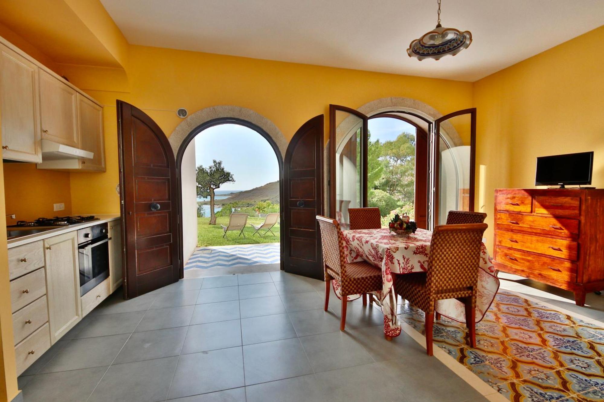 שאקה Villa I Giardini Di Limoni By Klabhouse חדר תמונה