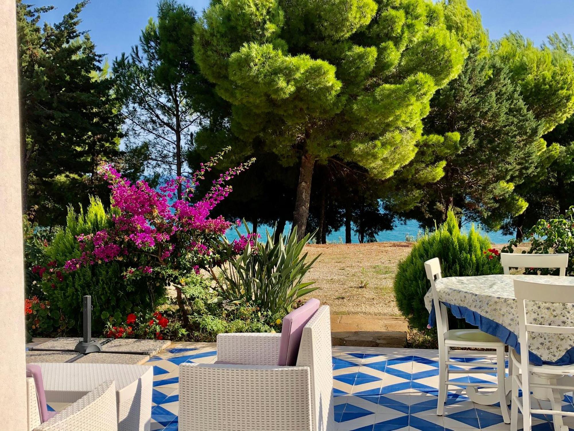 שאקה Villa I Giardini Di Limoni By Klabhouse חדר תמונה