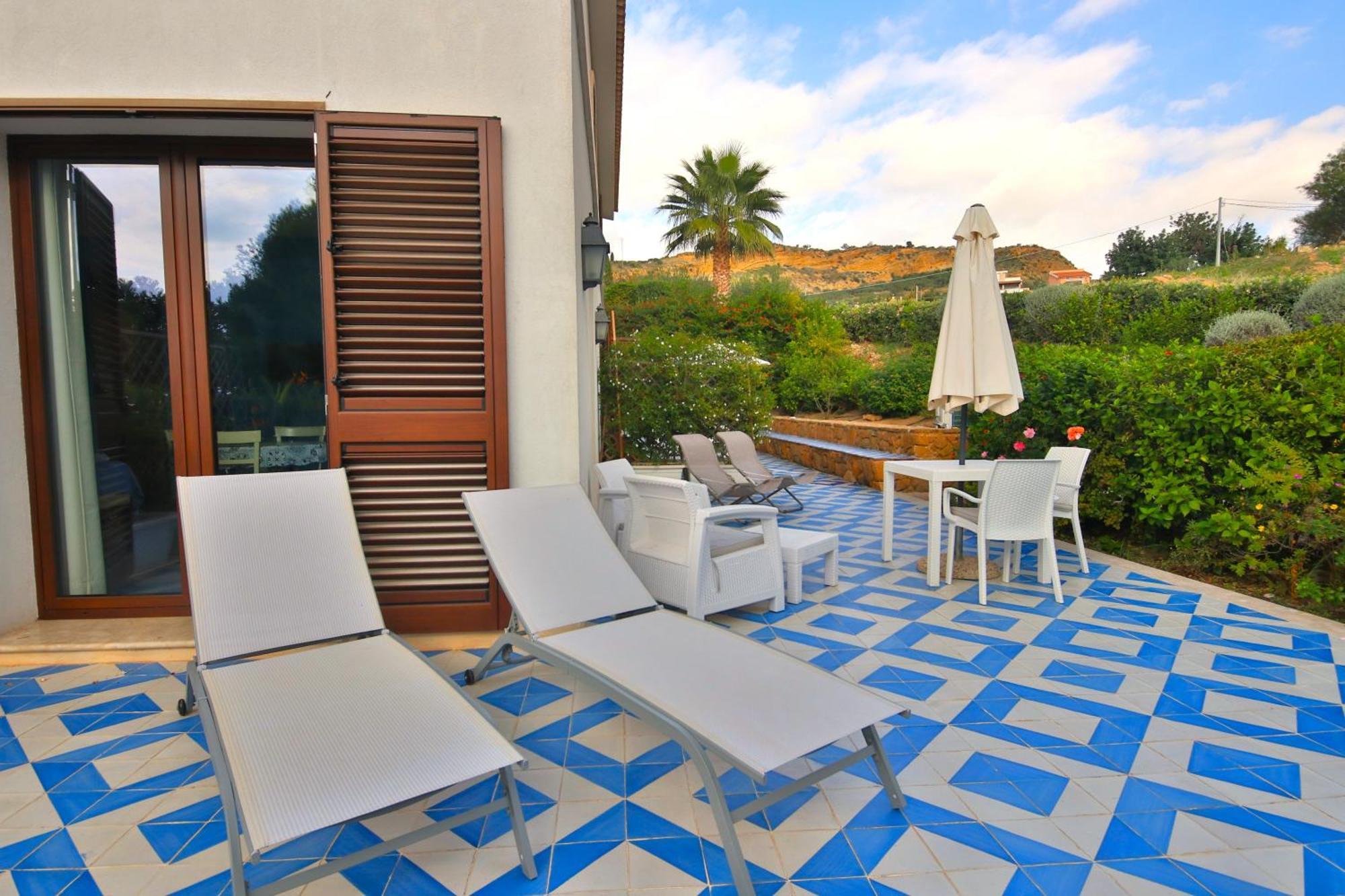שאקה Villa I Giardini Di Limoni By Klabhouse מראה חיצוני תמונה