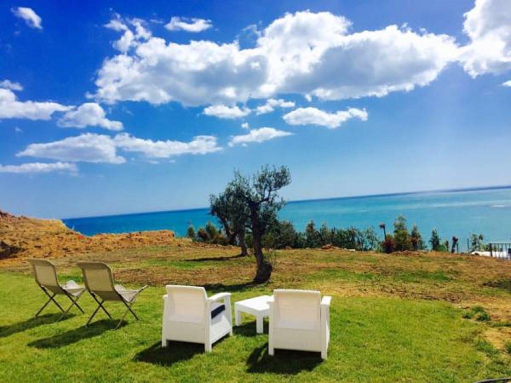 שאקה Villa I Giardini Di Limoni By Klabhouse מראה חיצוני תמונה