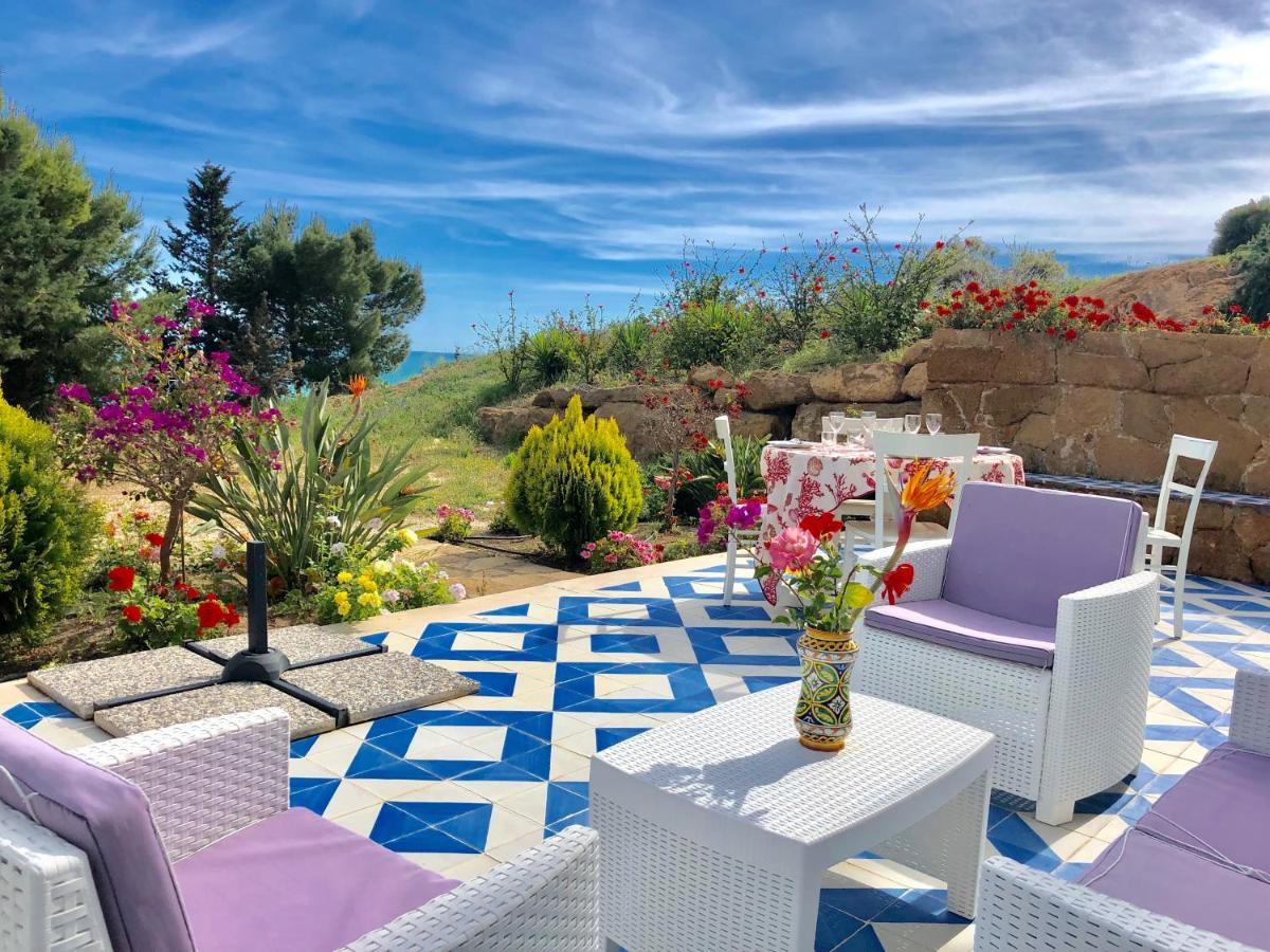 שאקה Villa I Giardini Di Limoni By Klabhouse מראה חיצוני תמונה