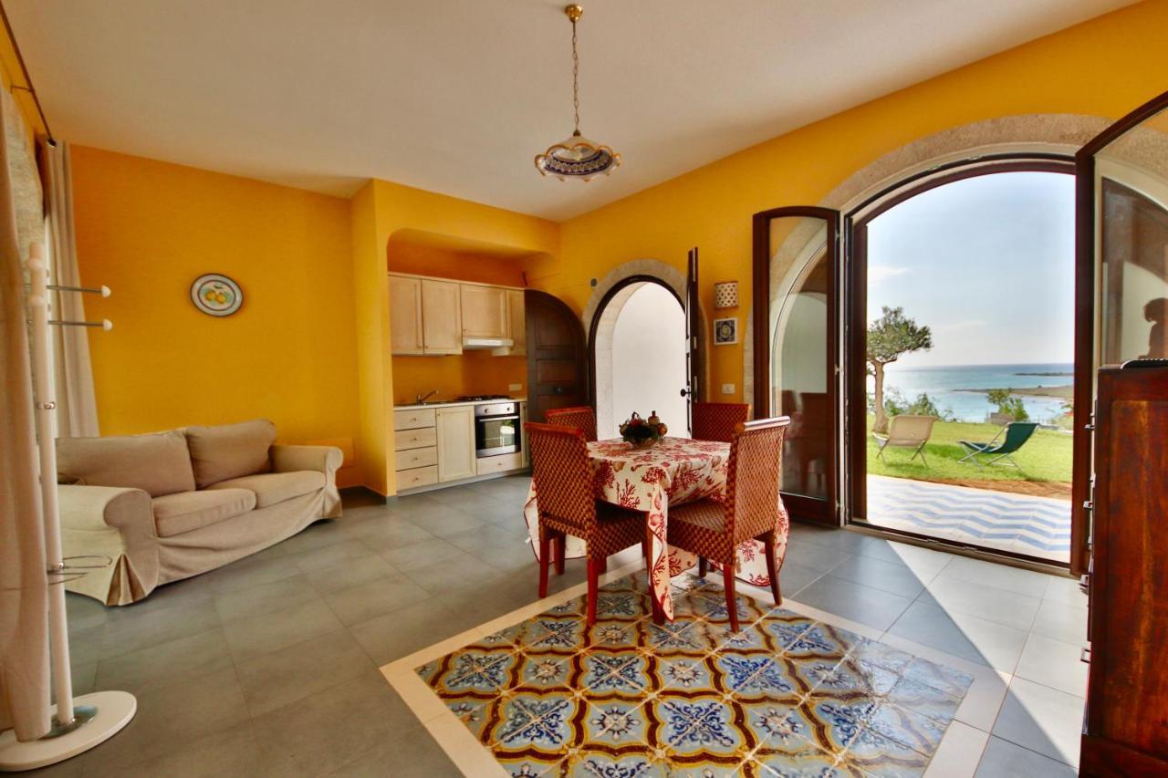 שאקה Villa I Giardini Di Limoni By Klabhouse מראה חיצוני תמונה